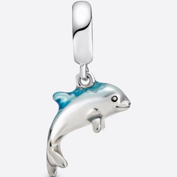 Pandora You Are Magic Dragon Dangle Charm - Picture 2 of 4